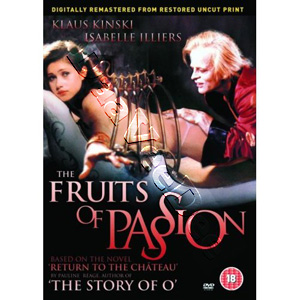 The Fruits of Passion (DVD)